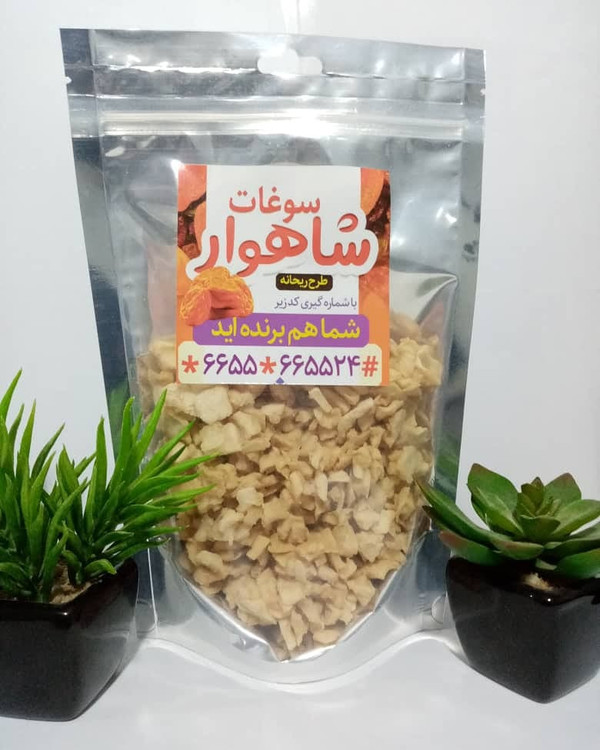 پودر سیر خالص