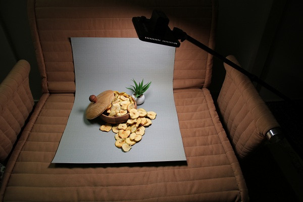 سیب خشک آدامسی تازه