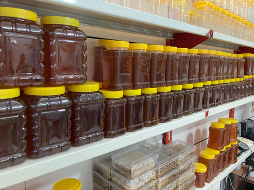 عسل طبیعی کوهستان رویال Royal mountain natural honey